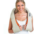 Aparat de Masaj Cervical, Infrarosu, Bile, 24W