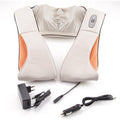 Aparat de Masaj Cervical, Infrarosu, Bile, 24W