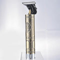 Aparat de Tuns Profesional, Trimmer, 4 Capete, USB, Tuns Par si Barba