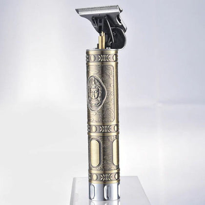 Aparat de Tuns Profesional, Trimmer, 4 Capete, USB, Tuns Par si Barba