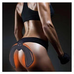 Aparat de Fitness cu EMS, Electrostimulare Musculara, Special pentru Muschii Fesieri