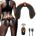 Aparat de Fitness cu EMS, Electrostimulare Musculara, Special pentru Muschii Fesieri