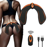 Aparat de Fitness cu EMS, Electrostimulare Musculara, Special pentru Muschii Fesieri