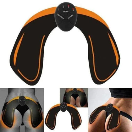 Aparat de Fitness cu EMS, Electrostimulare Musculara, Special pentru Muschii Fesieri