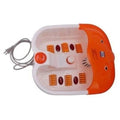 Aparat Hidromasaj pentru Picioare, Cadita Electrica cu Infrarosu, Footbath Massager