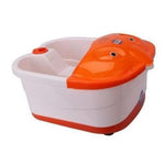 Aparat Hidromasaj pentru Picioare, Cadita Electrica cu Infrarosu, Footbath Massager