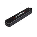 Aparat de sigilat si vidat vacuum sealer, 220v, 90w, negru