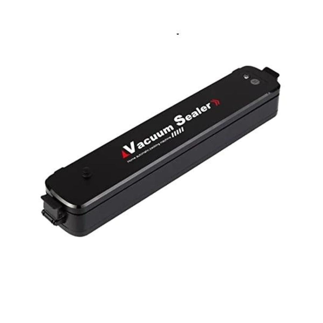 Aparat de sigilat si vidat vacuum sealer, 220v, 90w, negru