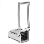 Aparat de Taiat Cartofi Pai si Legume, Inox, 2 Forme Diferite de Taiere