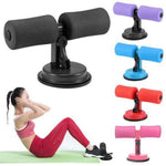 Aparat Fitness, Suport cu Ventuza, Abdomene si Flotari, Portabil