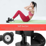 Aparat Fitness, Suport cu Ventuza, Abdomene si Flotari, Portabil