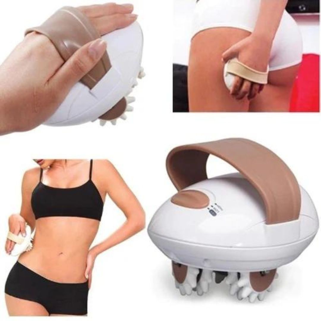 Aparat Masaj Anticelulitic Electric, Slabit, Body Slimer
