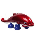 Aparat pentru Masaj in Forma de Delfin, 3 Capete Masaj