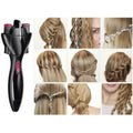 Aparat pentru Impletit Par, Twist Secret, Semi-Profesional