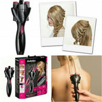 Aparat pentru Impletit Par, Twist Secret, Semi-Profesional