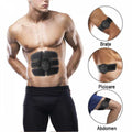 Aparat Remodelare Abdomen cu Electrostimulare EMS - SixPack Gym