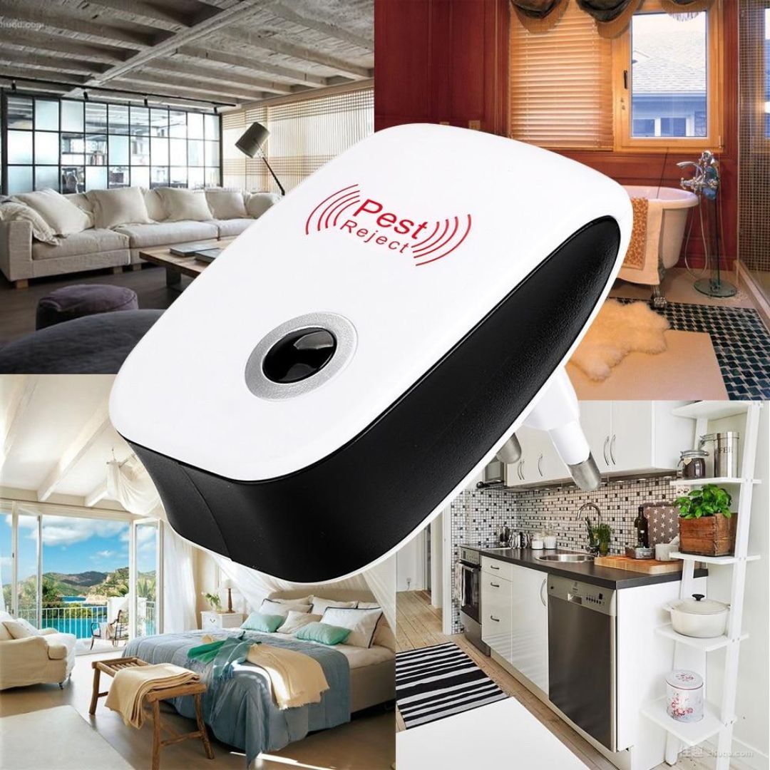 Aparat Ultrasonic Impotriva Daunatorilor
