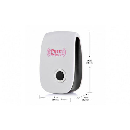 Aparat Ultrasonic Impotriva Daunatorilor