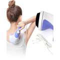 Aparatul pentru Masaj, Anticelulitic, Relax Spin and Tone - 4 Capete
