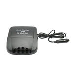 Aeroterma si ventilator auto 12V 150W cu alimentare la priza de bricheta