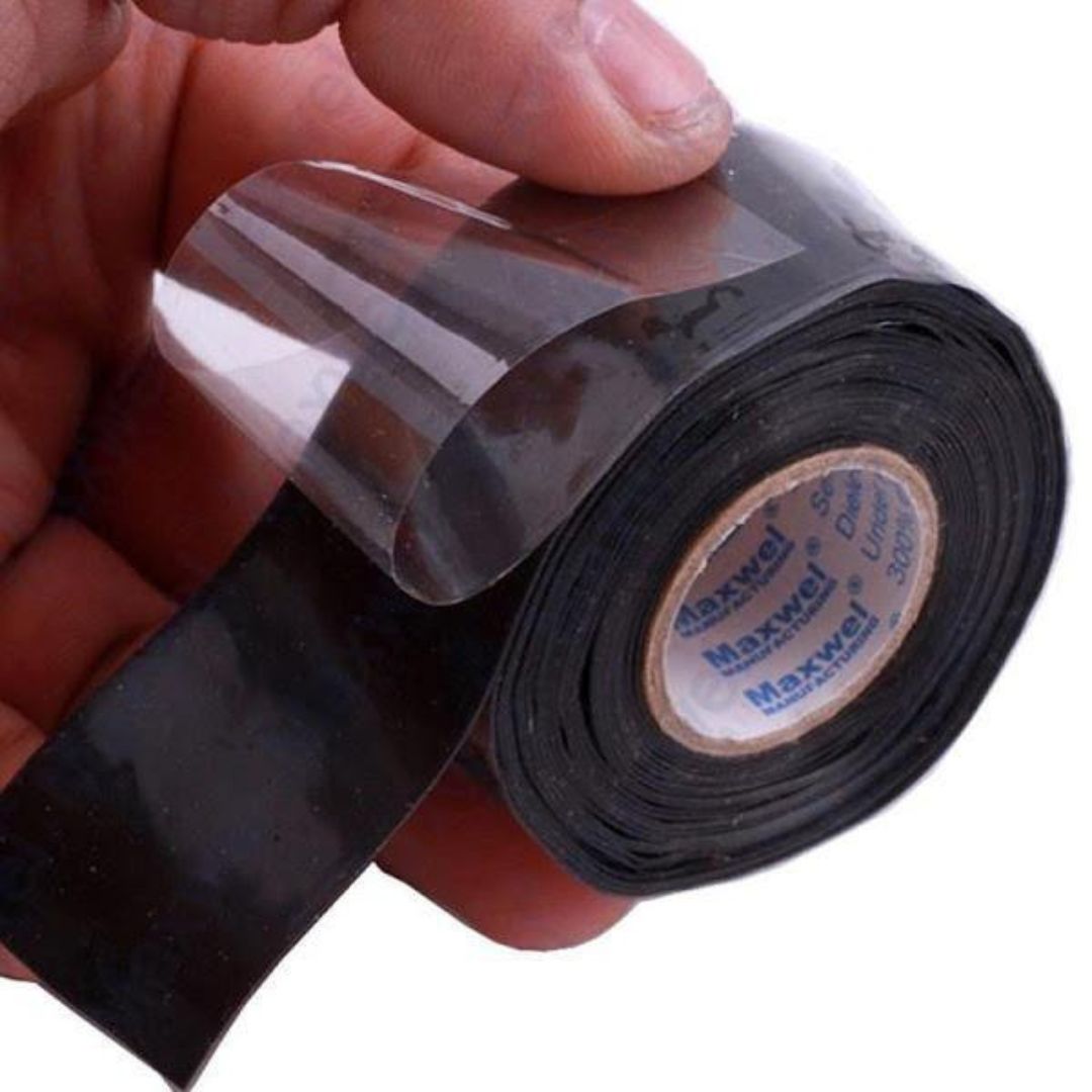 Banda Adeziva Reparatoare Flex Tape, Etansabil 1,5 m x 30 cm