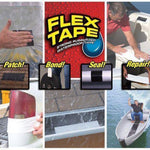 Banda Adeziva Reparatoare Flex Tape, Etansabil