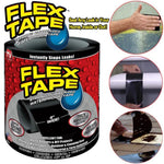 Banda Adeziva Reparatoare Flex Tape, Etansabil