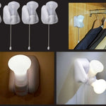 set 8 becuri LED Fara Fir, Economic, Handy Bulb, Lumina de Veghe