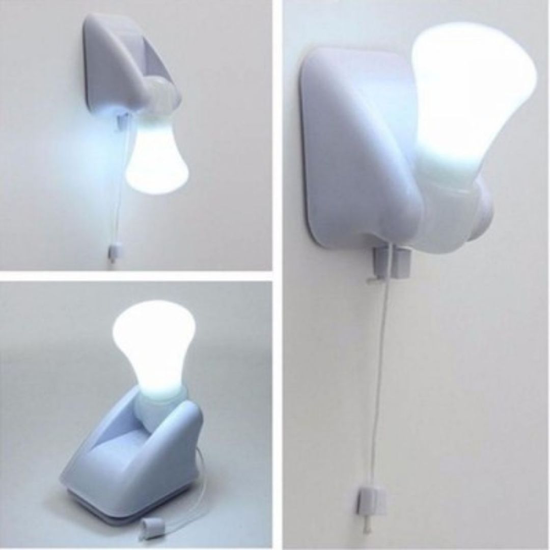 set 8 becuri LED Fara Fir, Economic, Handy Bulb, Lumina de Veghe