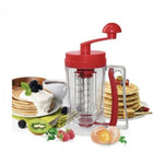 Blender Manual pentru Clatite si Prajituri, Pancake Machine