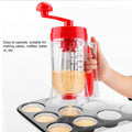Blender Manual pentru Clatite si Prajituri, Pancake Machine