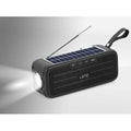 Boxa Portabila, Radio, Bluetooth, USB, Incarcare Solara, L8TD, Maro