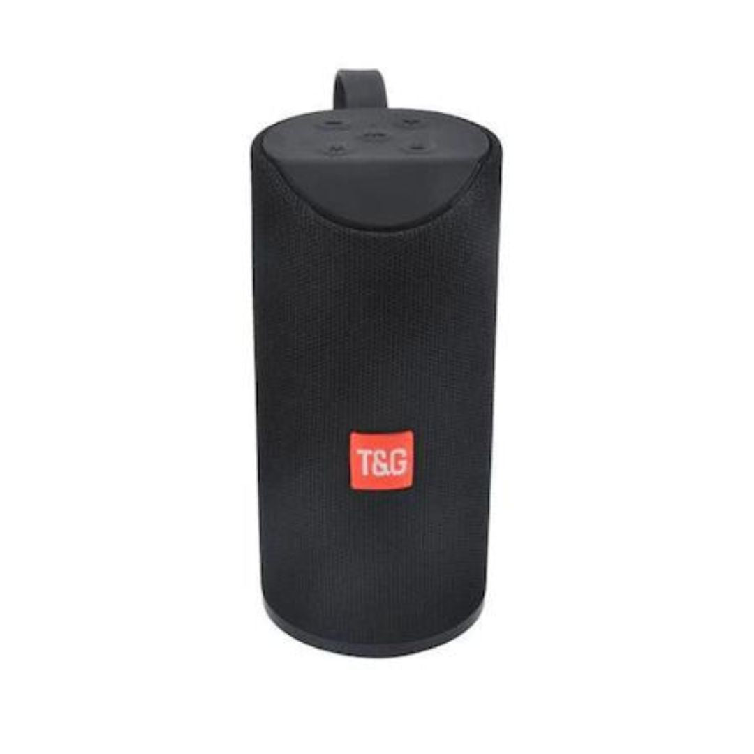 Boxa Portabila TG113, Wirless Bluetooth, FM, AuX, Radio FM Baterie 1200 mAh, Rezistenta la Praf