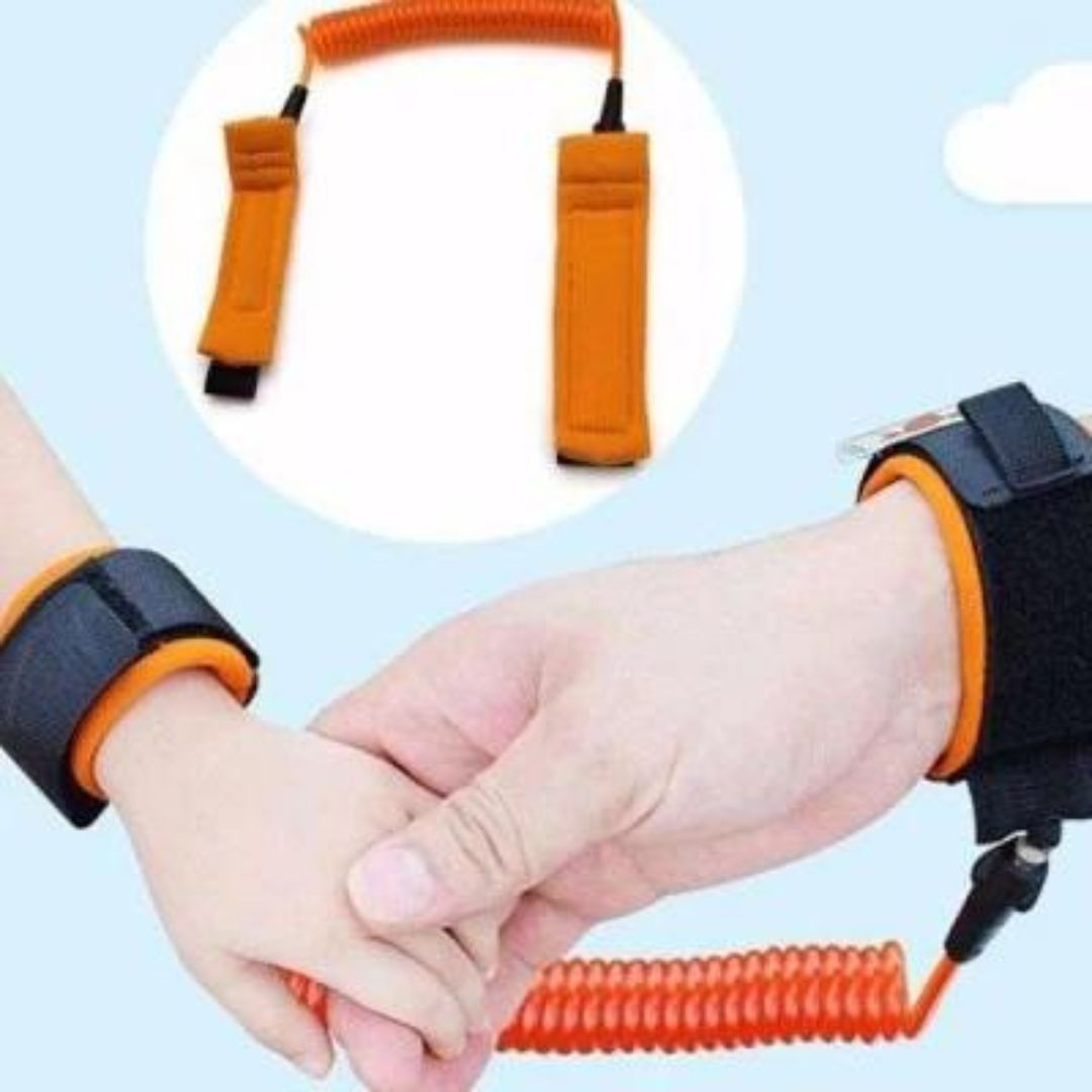 Bratara de Siguranta pentru Copii, Anti-Pierdere, 40-150cm