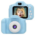 Aparat Foto-Video Digital pentru Copii, 6 Functii, Jocuri Integrate