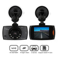 Camera Auto, Inregistrare Trafic Auto, 1080p, Display 2.4 inch, 140° Unghi de Filmar,  Detasabila