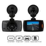 Camera Auto, Inregistrare Trafic Auto, 1080p, Display 2.4 inch, 140° Unghi de Filmar,  Detasabila