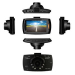 Camera Auto, Inregistrare Trafic Auto, 1080p, Display 2.4 inch, 140° Unghi de Filmar,  Detasabila