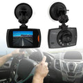 Camera Auto, Inregistrare Trafic Auto, 1080p, Display 2.4 inch, 140° Unghi de Filmar,  Detasabila