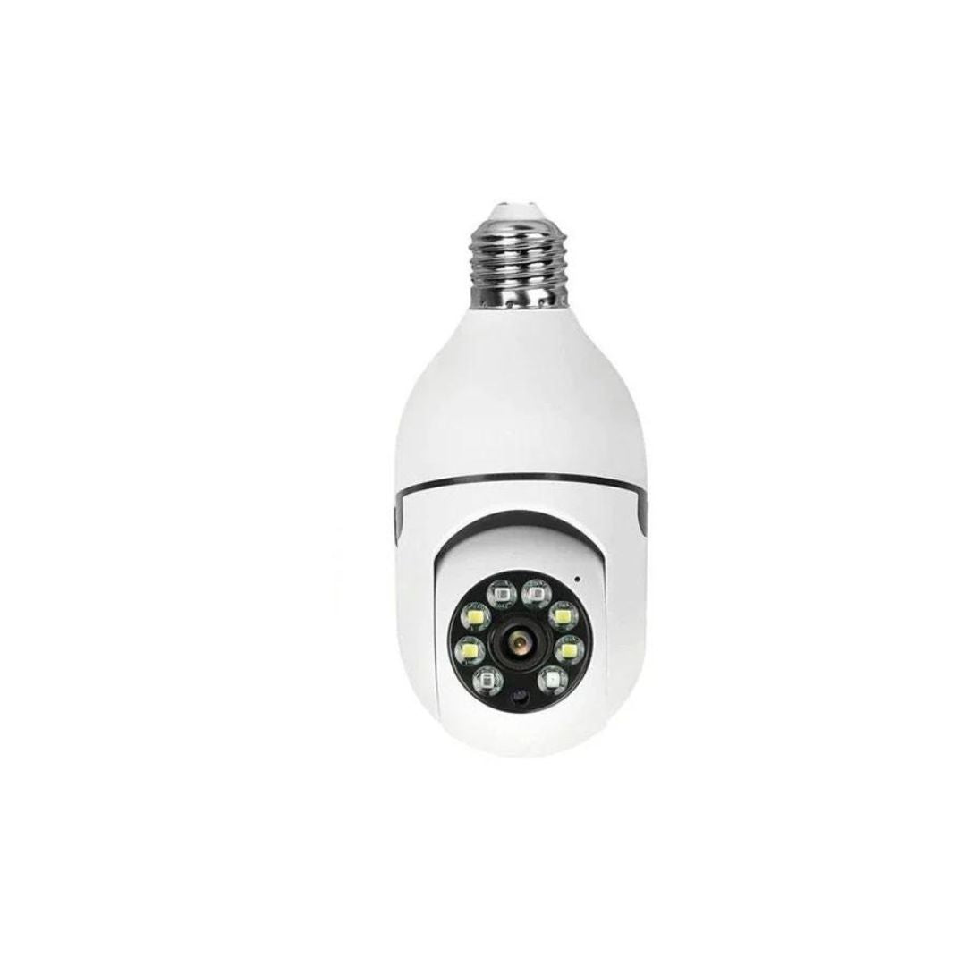 Camera de Supraveghere tip Bec, 2MP, Wi-Fi, 1080p, 2.4G