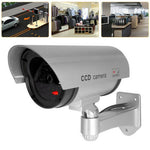 Camera Falsa Supraveghere, LED IR Rosu, Dummy Camera, IP44