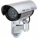 Camera Falsa Supraveghere, LED IR Rosu, Dummy Camera, IP44