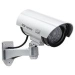 Camera Falsa Supraveghere, LED IR Rosu, Dummy Camera, IP44