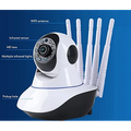 Camera supraveghere wifi cu 5 antene