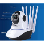 Camera supraveghere wifi cu 5 antene