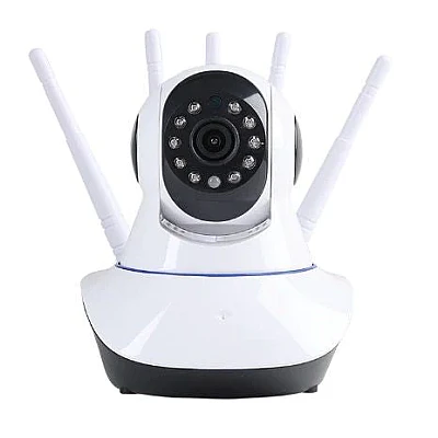 Camera supraveghere wifi cu 5 antene