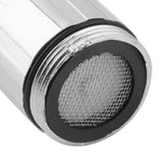 Cap de Robinet cu LED color, Usor de Instalat