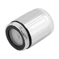 Cap de Robinet cu LED color, Usor de Instalat