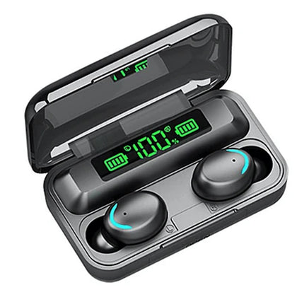 Casti Bluetooth Wireless TWS BTH-F9-5