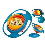 Castron pentru copii cu sistem antirasturnare Gyro Bowl